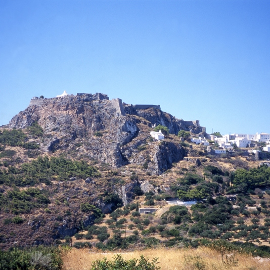 Castle of Chora